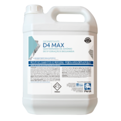 D4 MAX 5ª GERAÇÃO