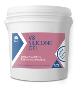 V8 SILICONE GEL