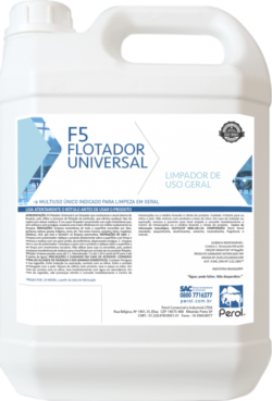 F5 FLOTADOR UNIVERSAL