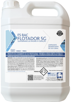 F5 FLOTADOR BAC 5G