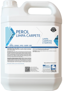 PEROL LIMPA CARPETE