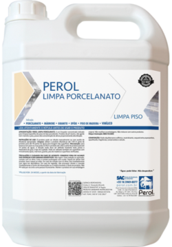 PEROL LIMPA PORCELANATO