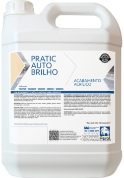 PRATIC AUTO BRILHO